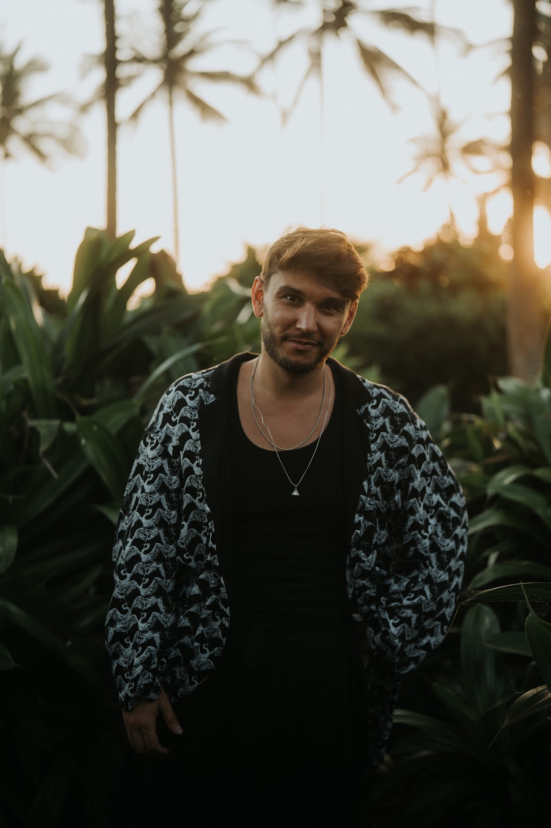 Julien Paradis, portrait